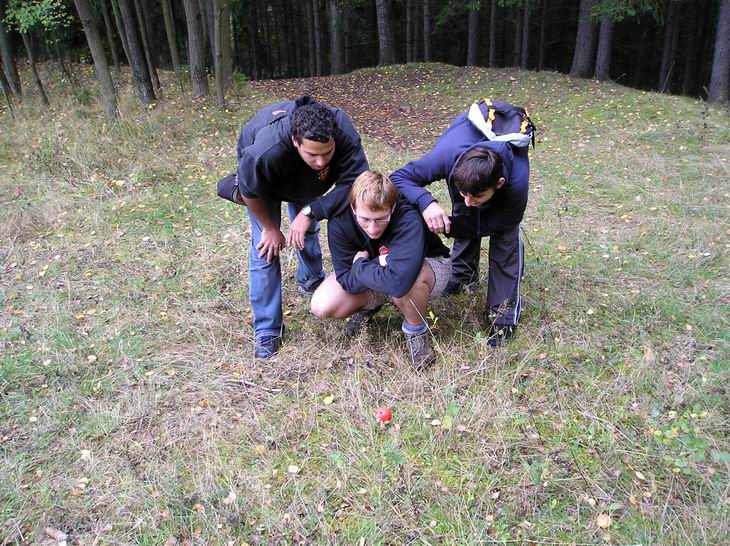 Mazba Střela III