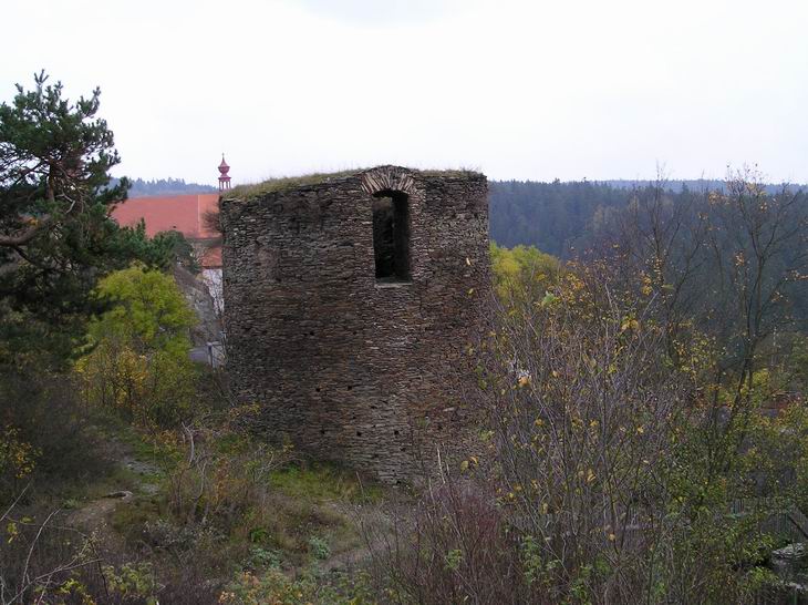 Mazba Střela III