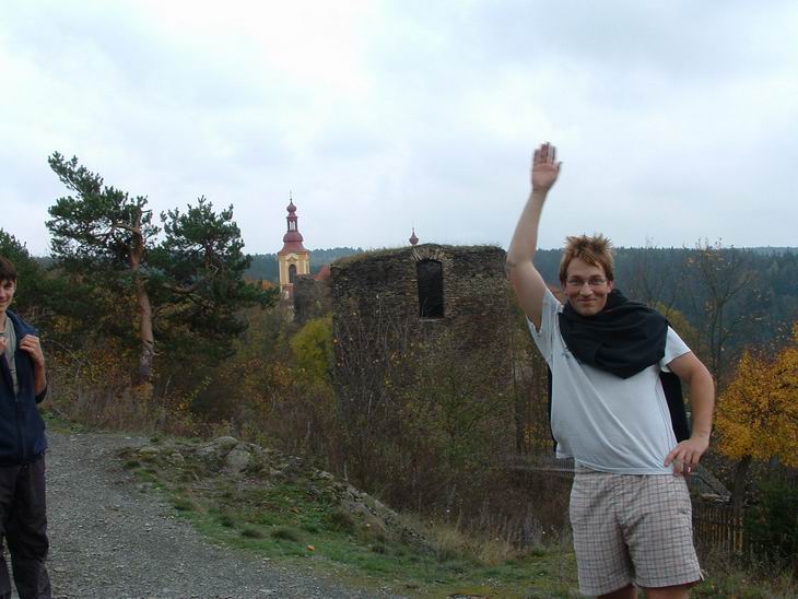 Mazba Střela III