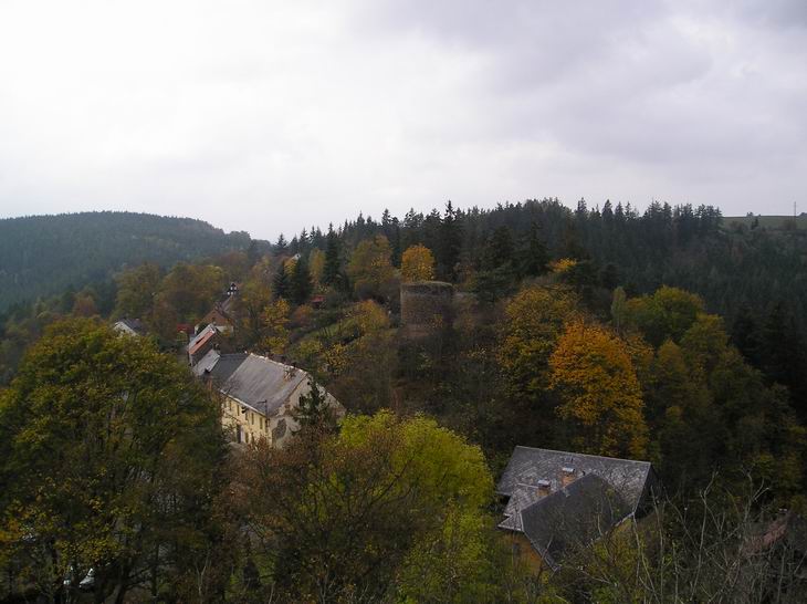 Mazba Střela III