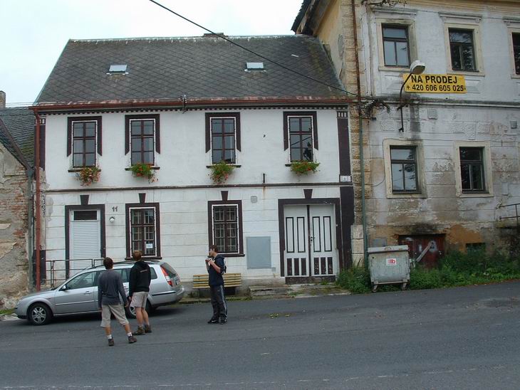 Pani Baba ma dlouhodobe zavreno:-(