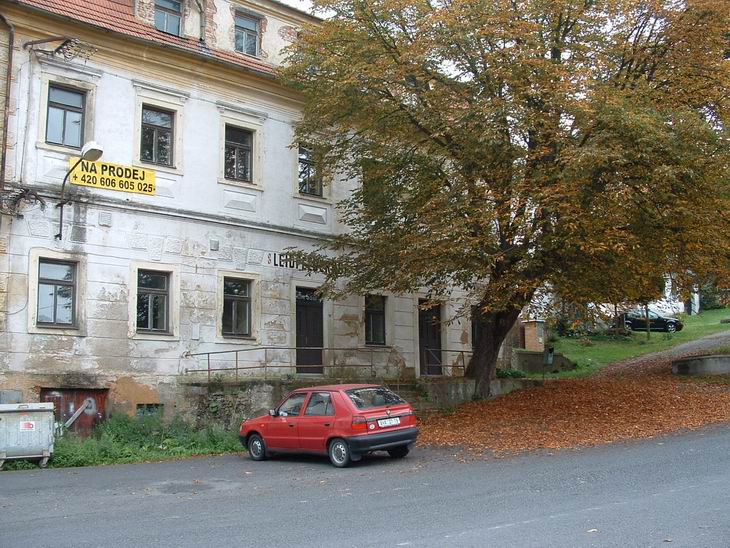 Mazba Střela III