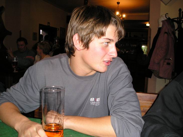 Mazba Střela III