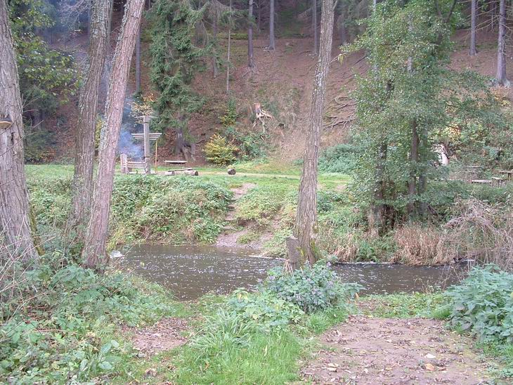 Mazba Střela III
