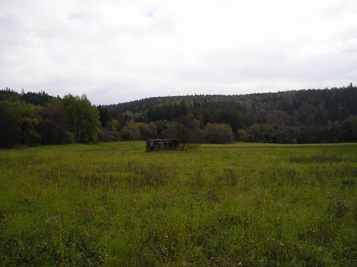 Mazba Střela III