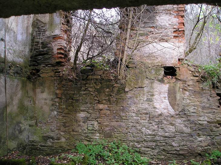 Mazba Střela III