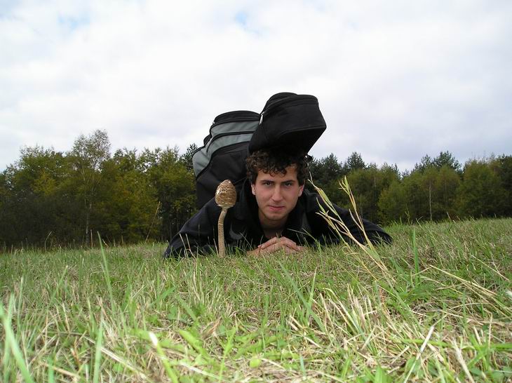 Mazba Střela III