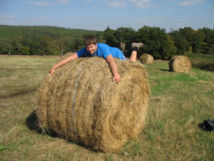 Ondra a stoh:-D