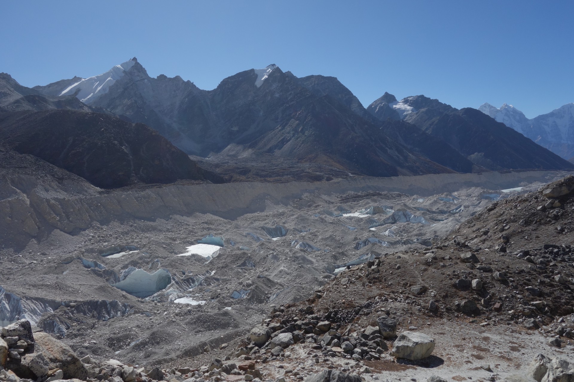 Ledovec Khumbu