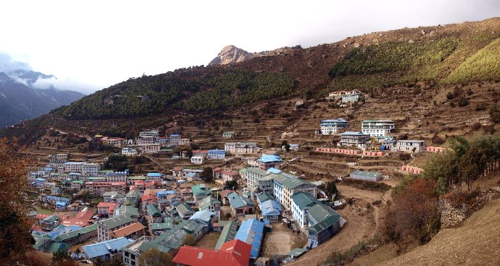 Namche Bazar