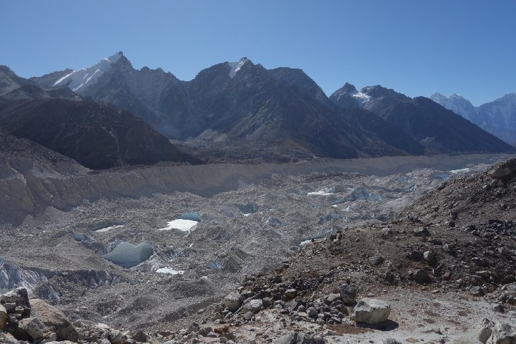 Ledovec Khumbu