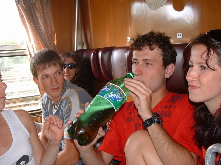 A pivo mizelo:D