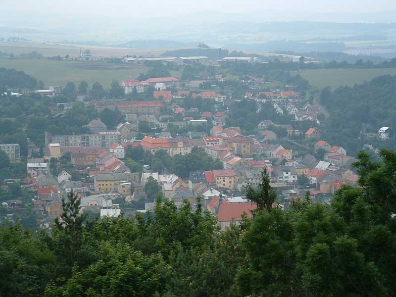 Město Žlutice 