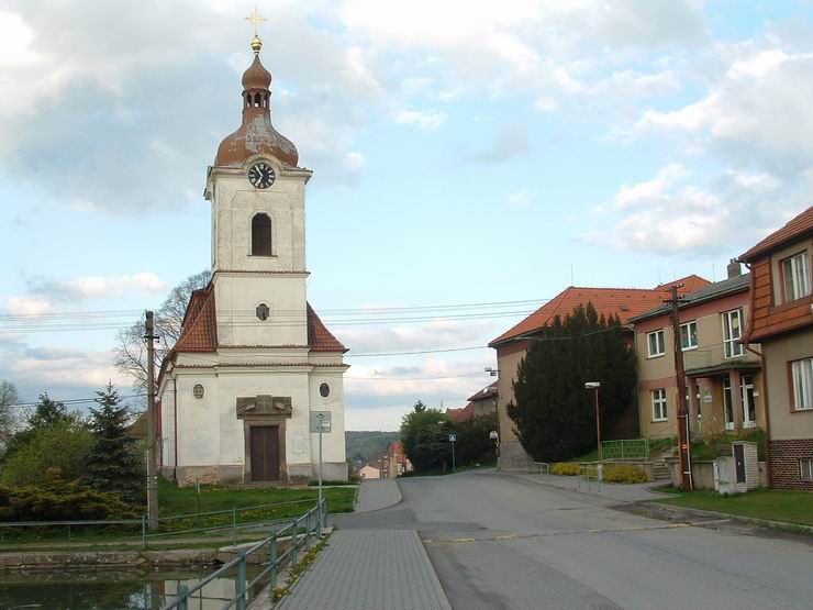 Skryje