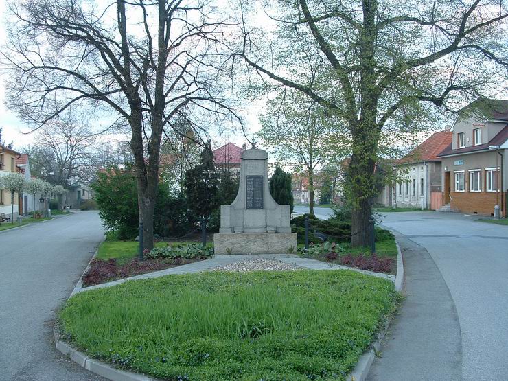 Pochod na víkendovku