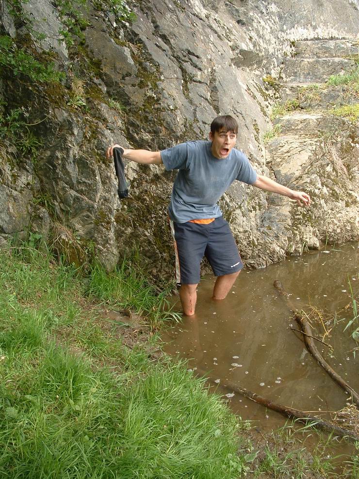 Pochod na víkendovku