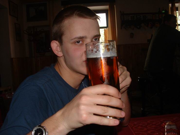 Pochod na víkendovku