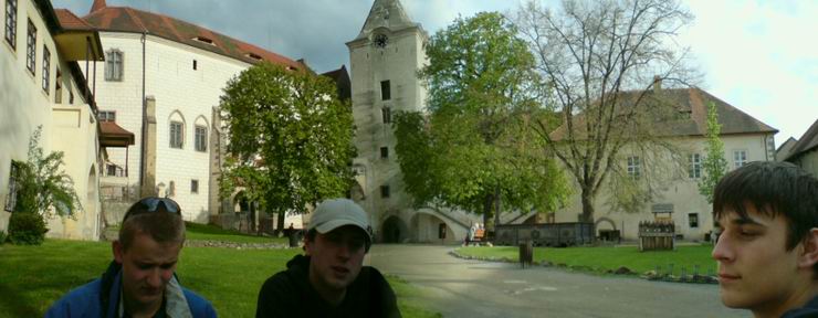 Pochod na víkendovku