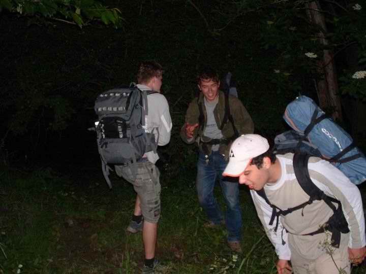 Výlet do Police nad Metují a okolí.
