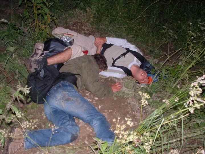 Výlet do Police nad Metují a okolí.