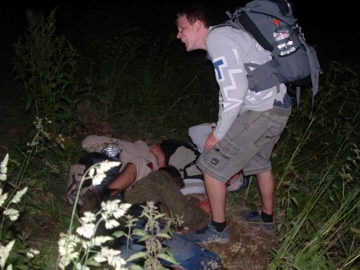 Výlet do Police nad Metují a okolí.