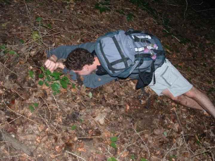 Výlet do Police nad Metují a okolí.