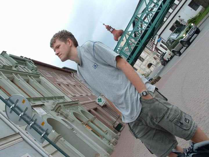 Výlet do Police nad Metují a okolí.
