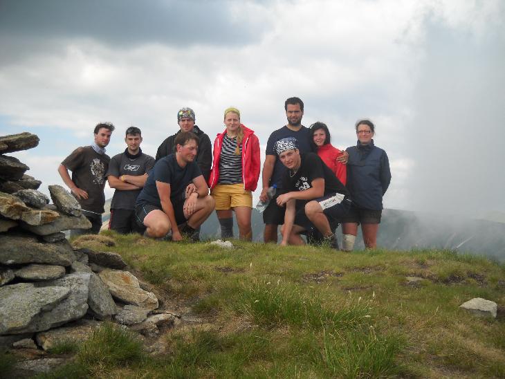 Vf. Godeanu 2 229 m.n.m.