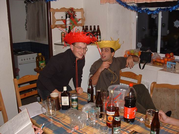 Silvestr Krkonoše