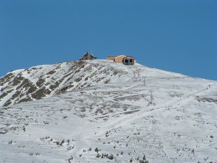 Silvestr Krkonoše