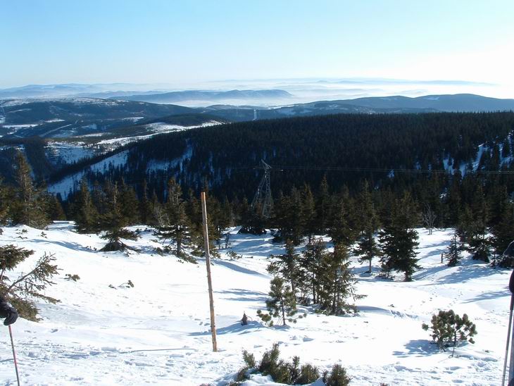 Silvestr Krkonoše