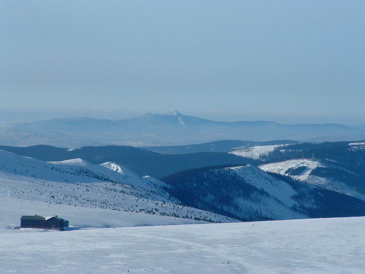 Silvestr Krkonoše
