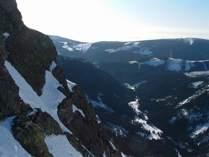 Silvestr Krkonoše