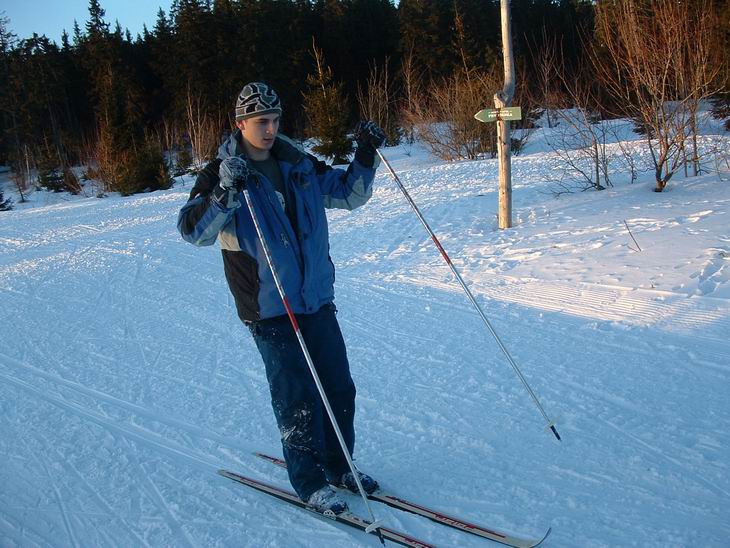 Silvestr Krkonoše