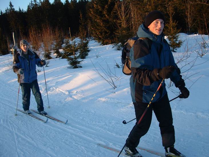 Silvestr Krkonoše