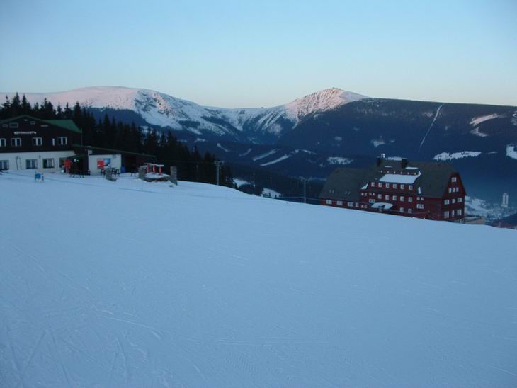 Silvestr Krkonoše