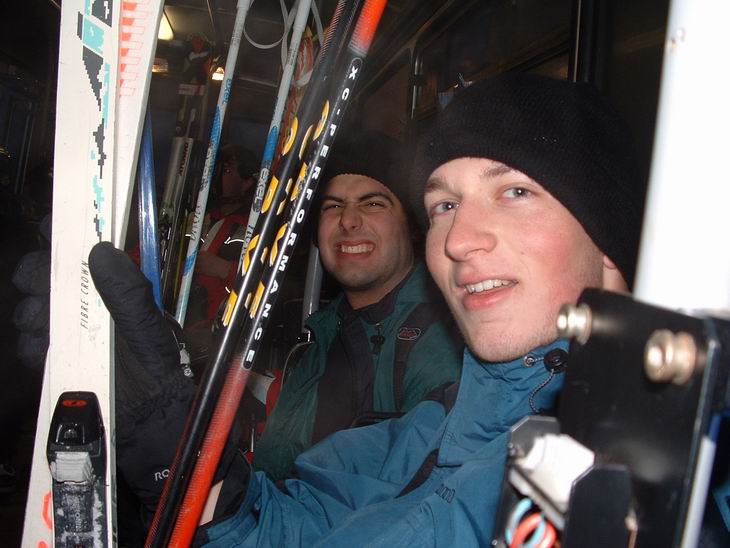Silvestr Krkonoše