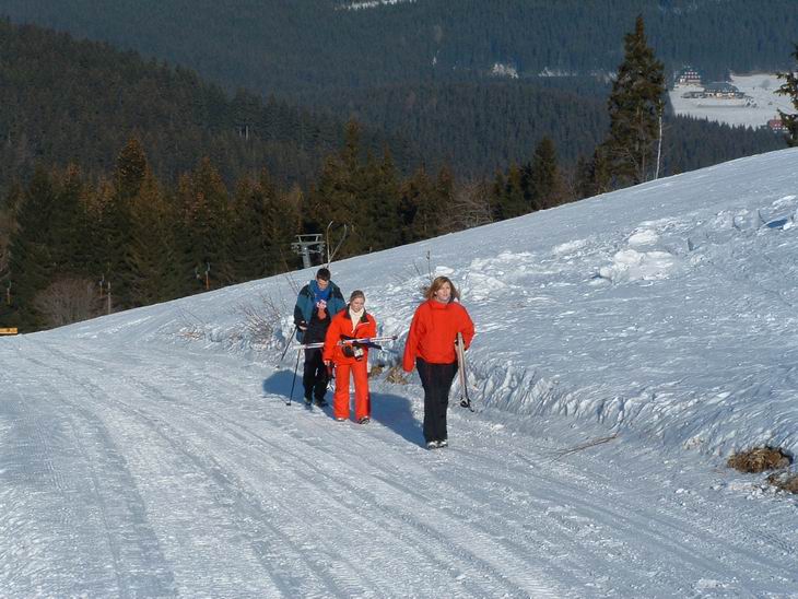 Silvestr Krkonoše