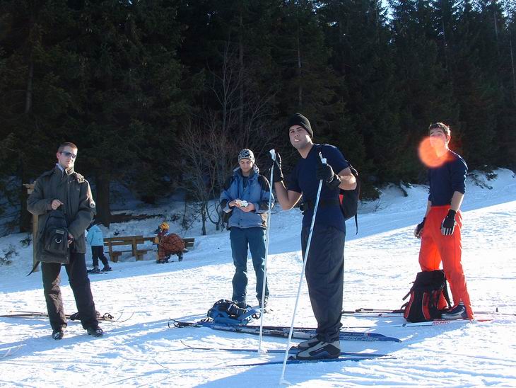 Silvestr Krkonoše