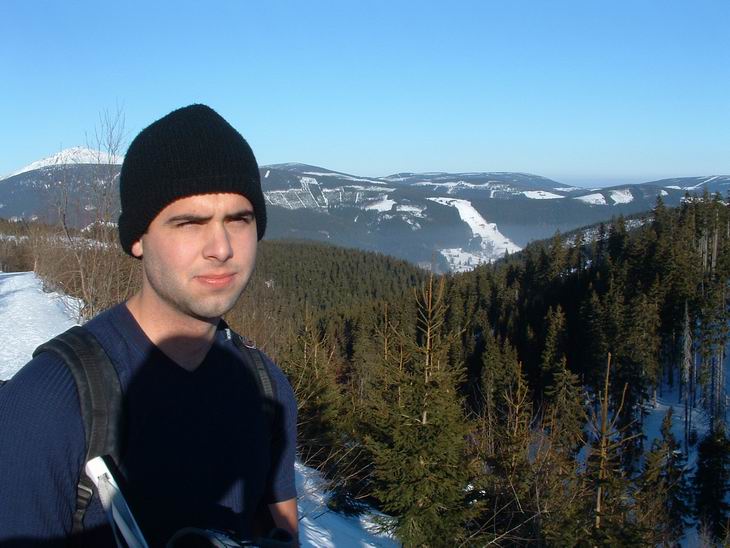 Silvestr Krkonoše