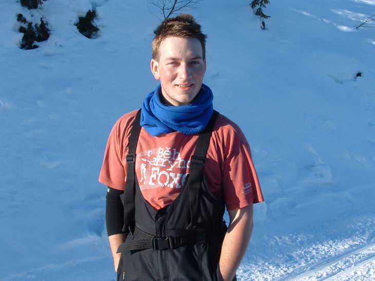 Silvestr Krkonoše