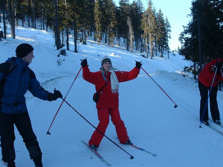 Silvestr Krkonoše