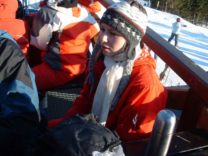 Silvestr Krkonoše