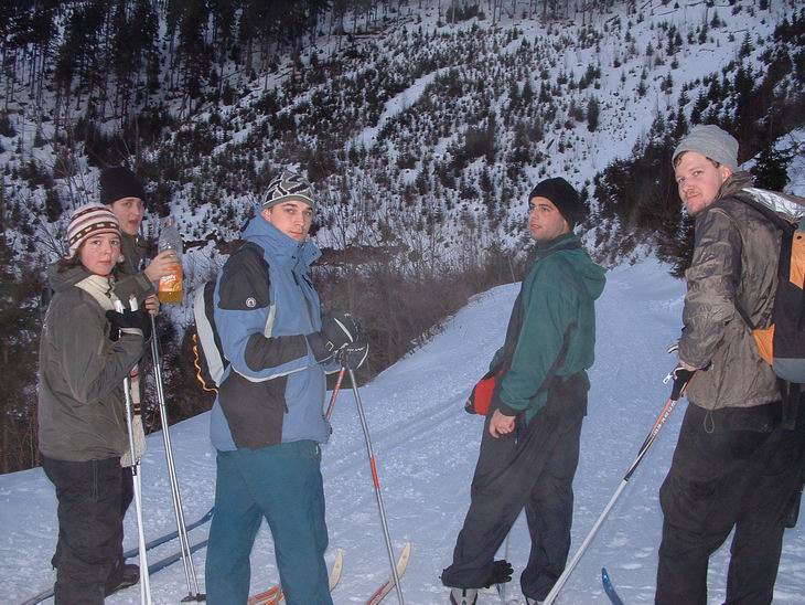 Silvestr Krkonoše