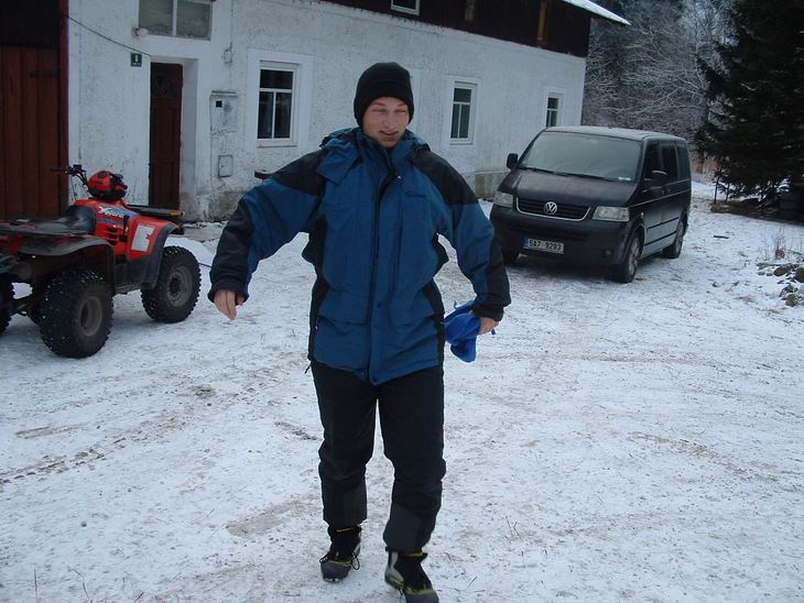 Silvestr Krkonoše