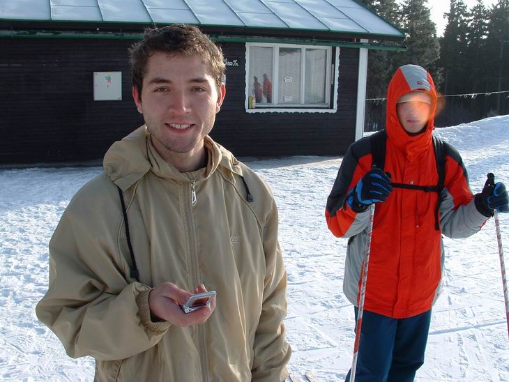 Silvestr Krkonoše