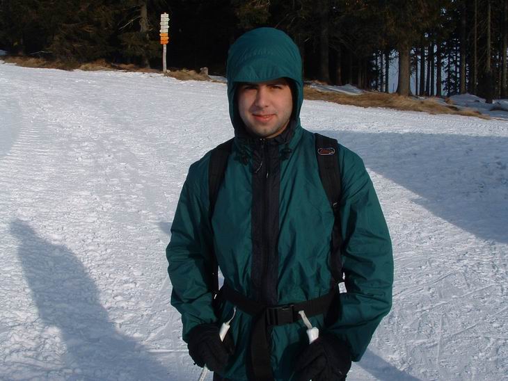 Silvestr Krkonoše