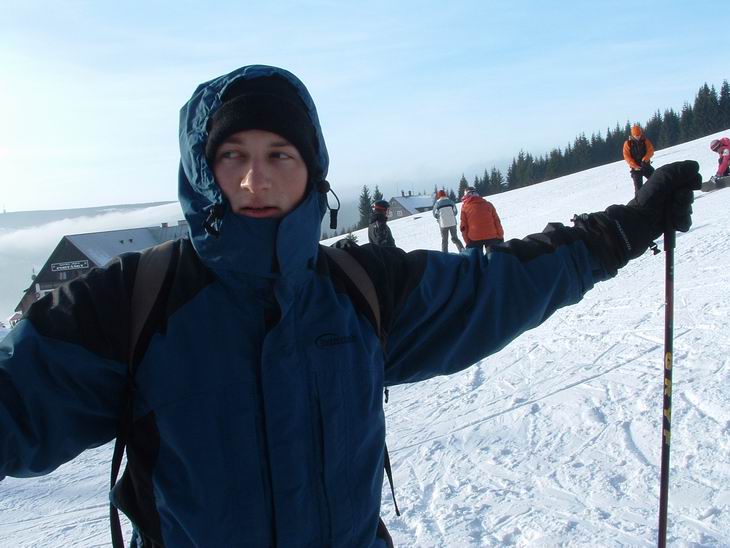 Silvestr Krkonoše
