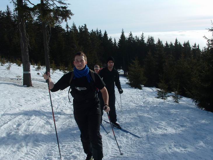 Silvestr Krkonoše