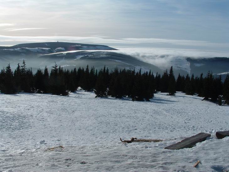 Silvestr Krkonoše